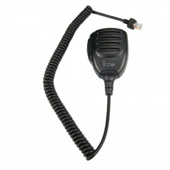 HM-161 Microphone pour radio d'aviation